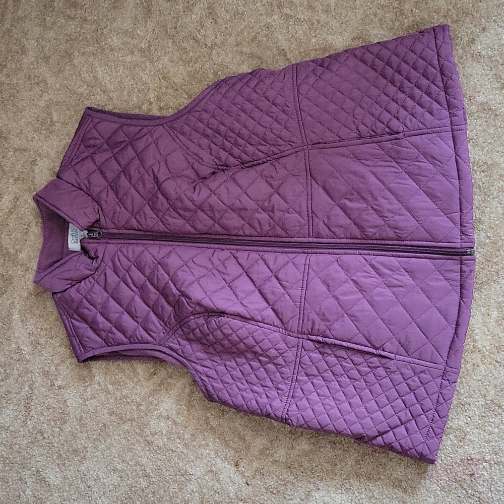 Vest Size XL